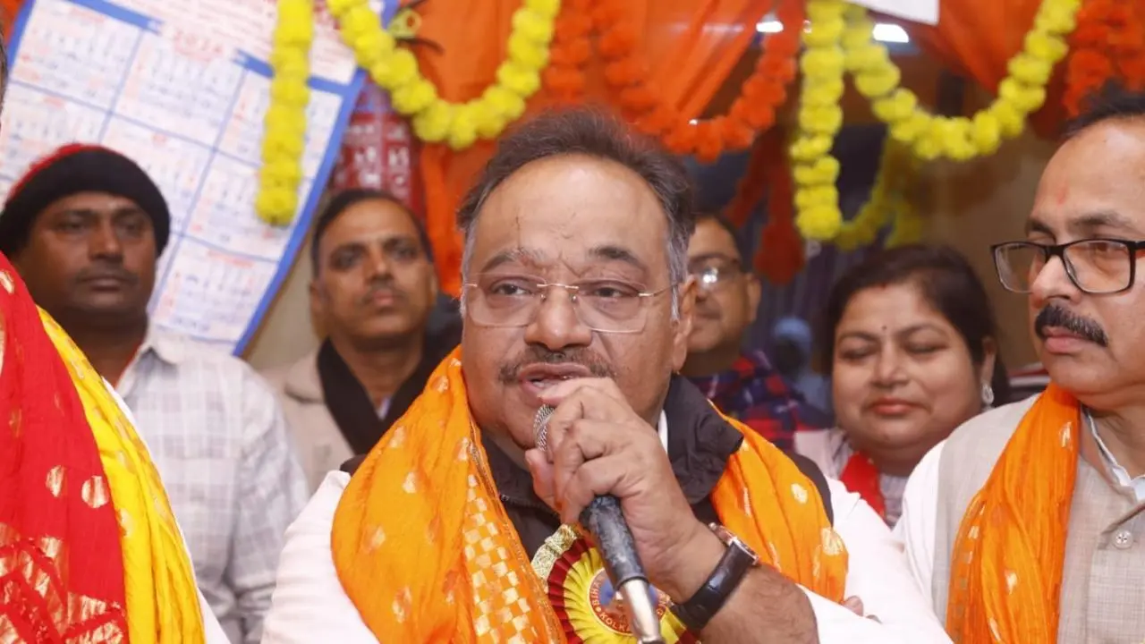 Budget Session 2026: BJP MP's “mini Pakistan” remark sparks uproar in RS